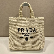 Prada Shopping Bags